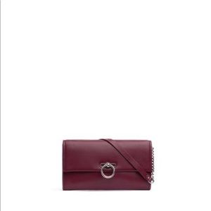 NWT Rebecca Minkoff clutch bag(shoulder bag)
